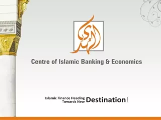 What is Islamic Finance?