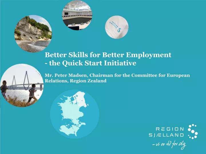 better skills for better employment the quick