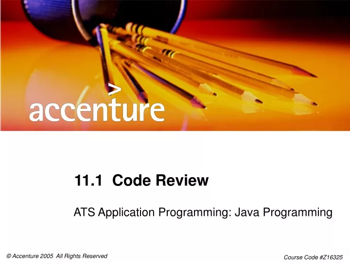 11 1 code review