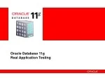 Database Replay for Real Application Testing - slide 1