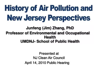 Junfeng (Jim) Zhang, PhD