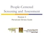 Comprehensive Guide to Perceived Stress Scale for Home Visiting Professionals - slide 1