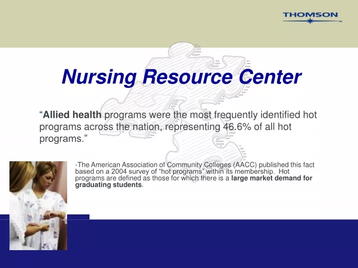 nursing resource center