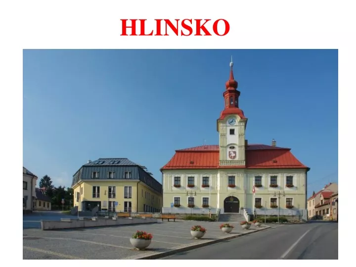 hlinsko