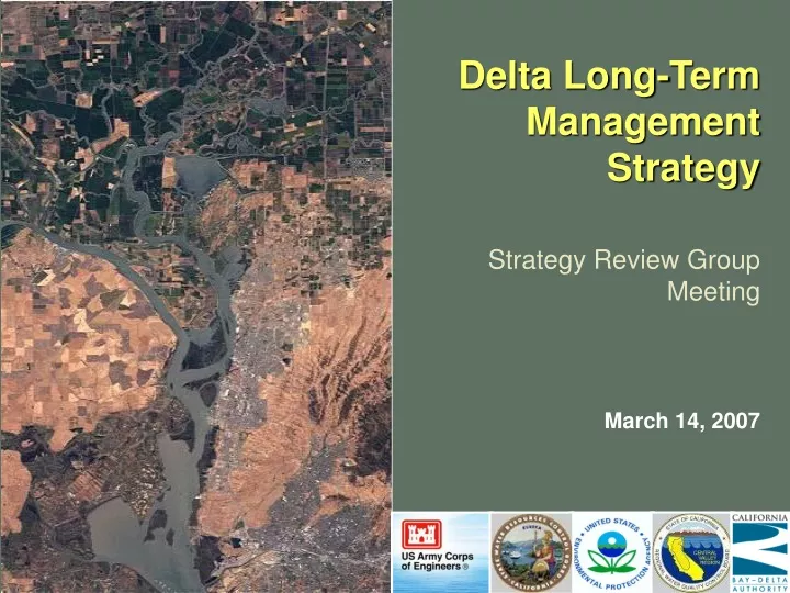 delta long term management strategy