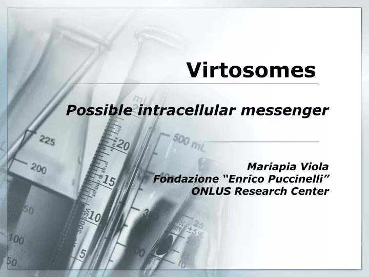 virtosomes