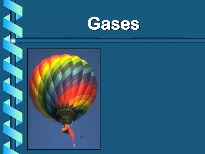 gases