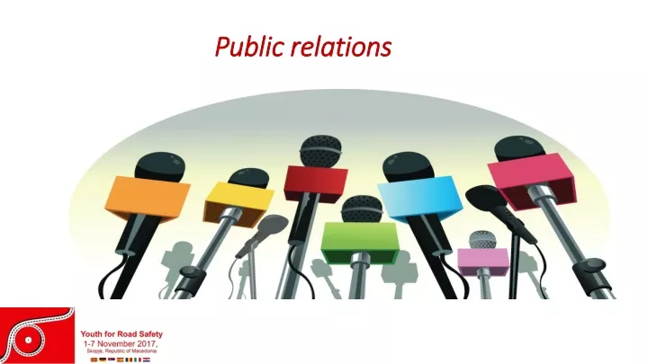 public relations