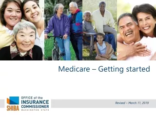 Medicare – Getting started