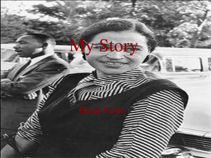 my story