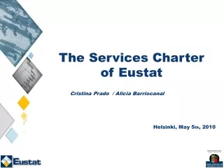 The Services Charter of Eustat