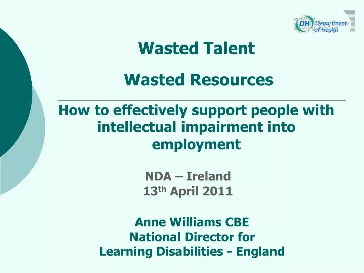 wasted talent wasted resources how to effectively