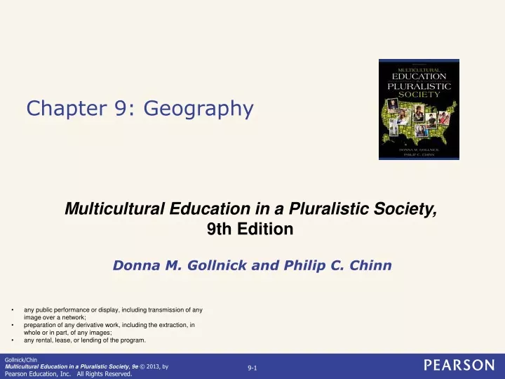 chapter 9 geography