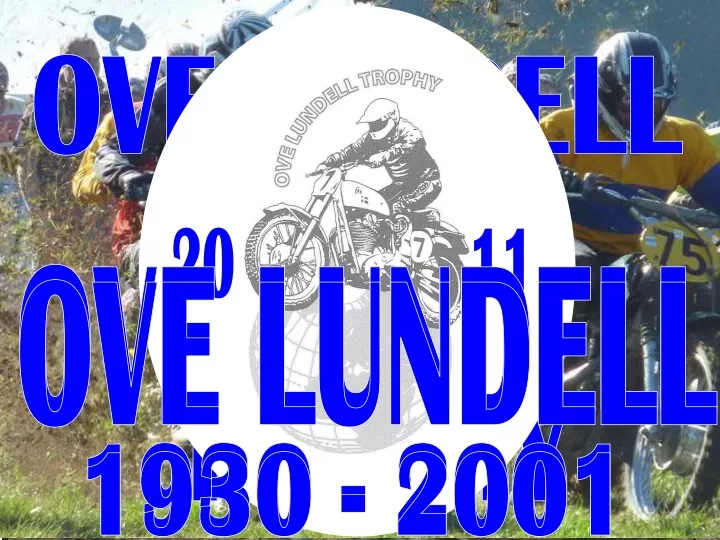 ove lundell
