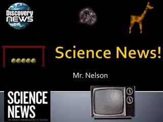 Science News!