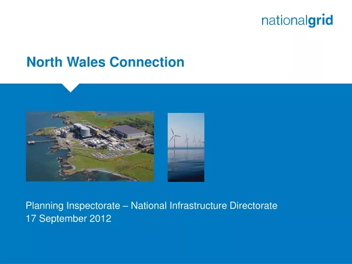 north wales connection