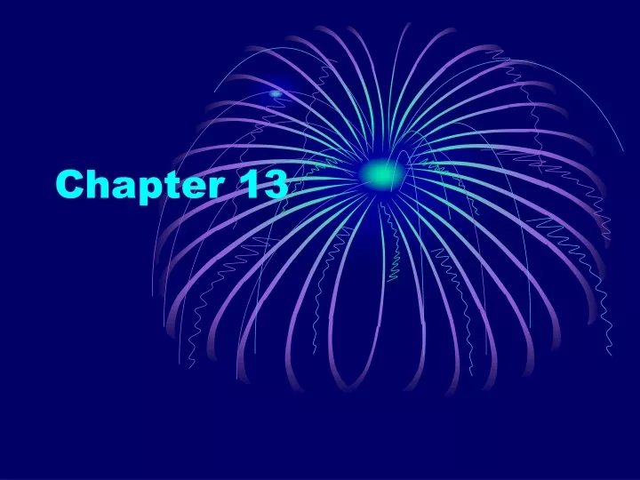 chapter 13