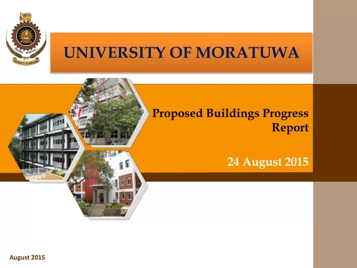 university of moratuwa