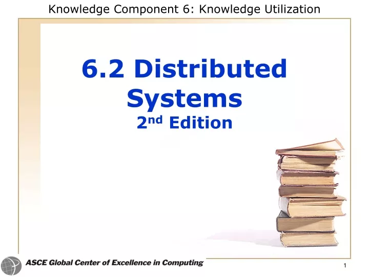 knowledge component 6 knowledge utilization