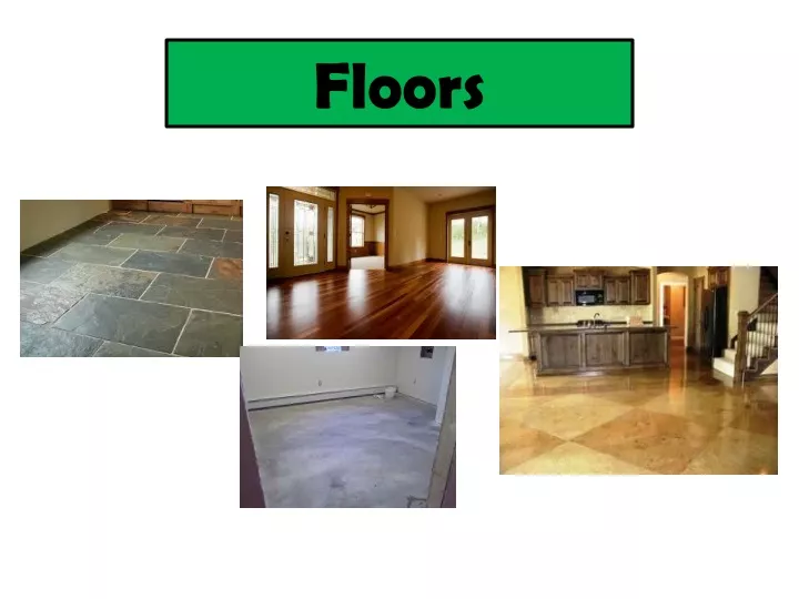 floors