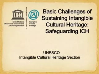 UNESCO  Intangible Cultural Heritage Section