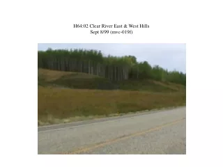 H64:02 Clear River East &amp; West Hills Sept 8/99 (mvc-019f)