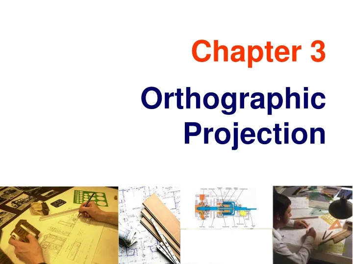 chapter 3 orthographic projection