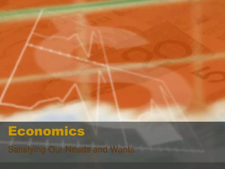 economics