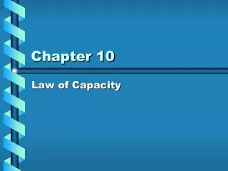 Chapter 10