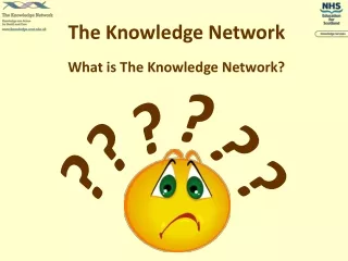 The Knowledge Network