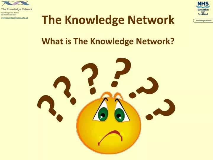the knowledge network