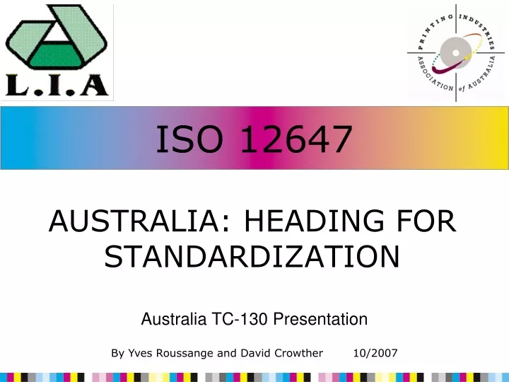 iso 12647