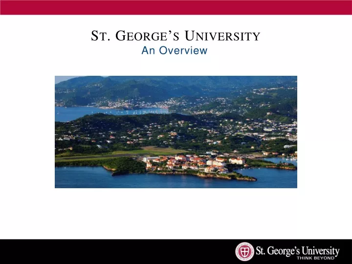 st george s university