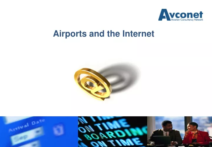 airports and the internet