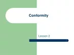 Asch’s Conformity Experiment: Group Influence Revealed - slide 1