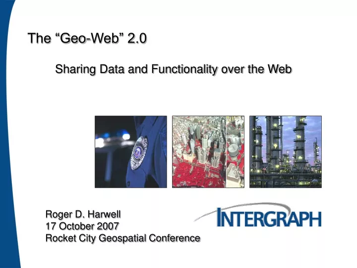 the geo web 2 0