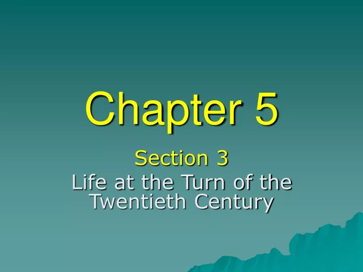 chapter 5