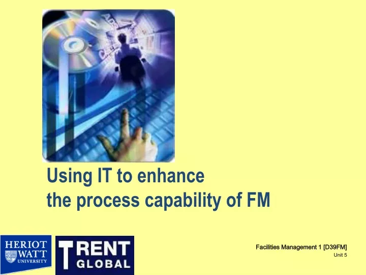 using it to enhance the process capability of fm