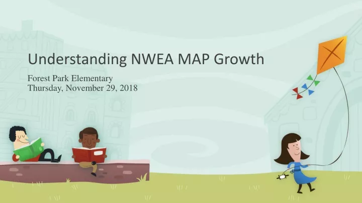 understanding nwea map growth
