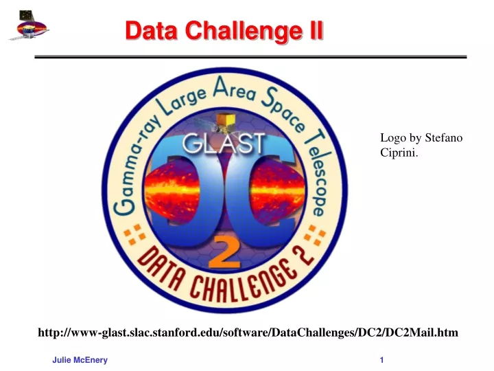 data challenge ii