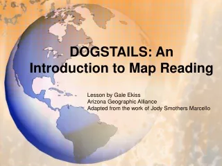 DOGSTAILS: An Introduction to Map Reading