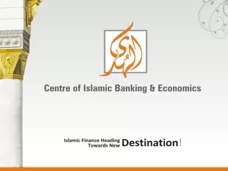 What is Islamic Microfinance ?