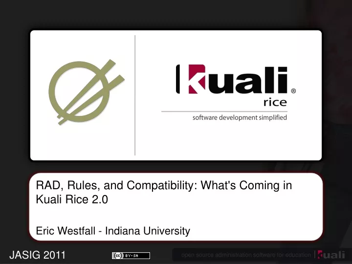 rad rules and compatibility what s coming