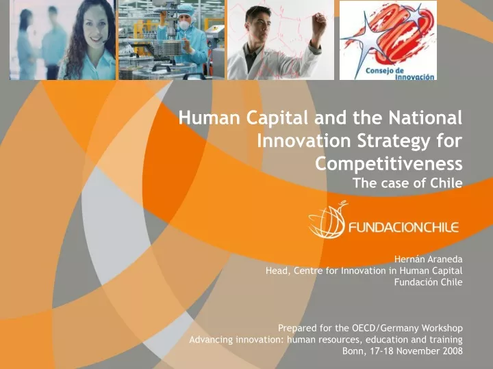 human capital and the national innovation