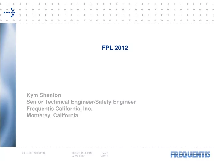 fpl 2012