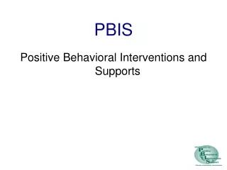 PBIS