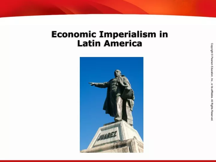 economic imperialism in latin america