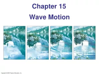 Wave Motion