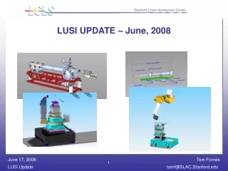 LUSI UPDATE – June, 2008