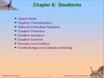 Effective Deadlock Handling Methods in Operating Systems - slide 1